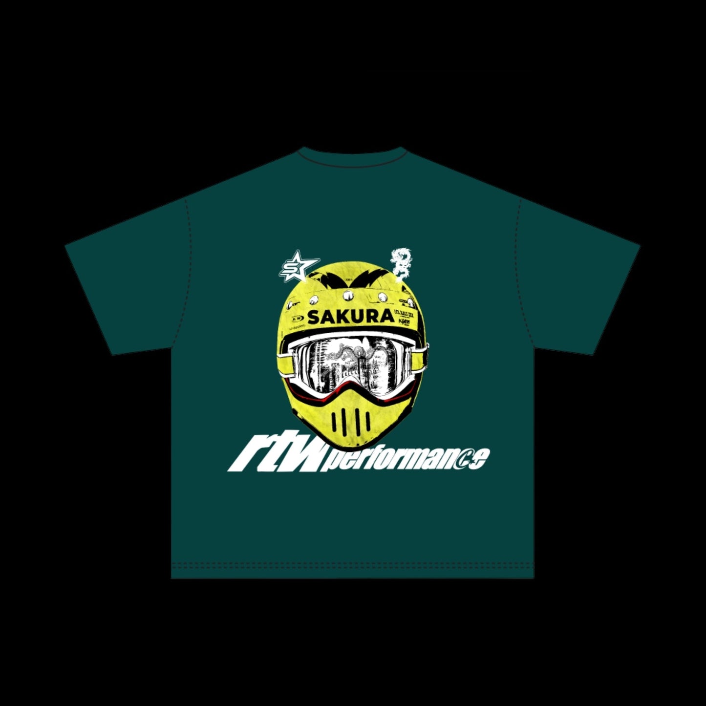 RACERZOKU TEE