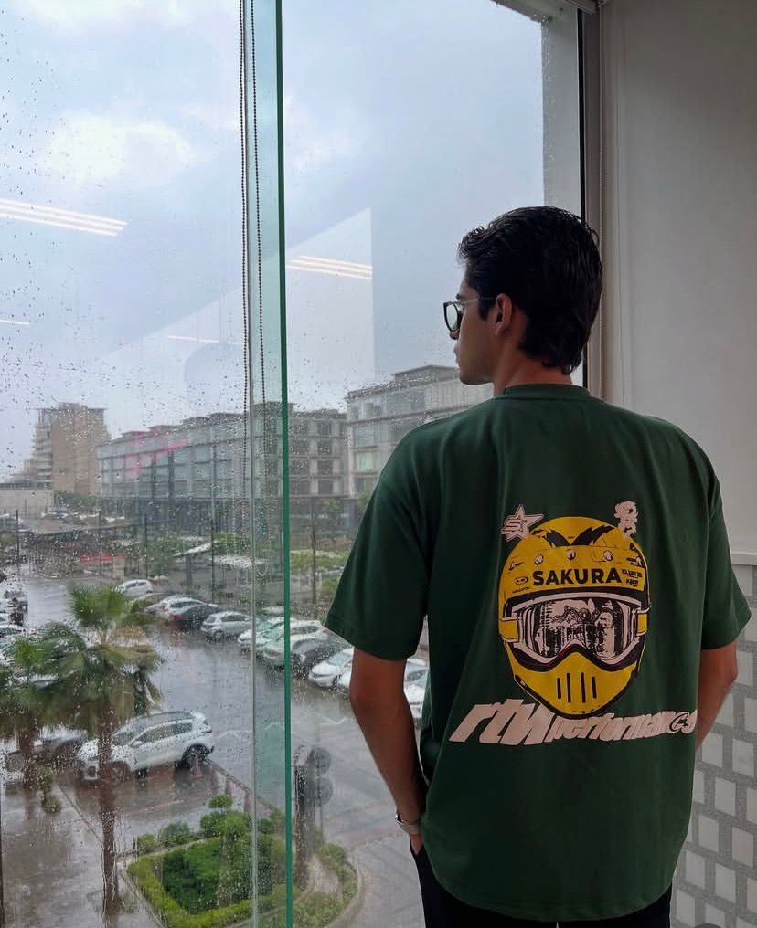 RACERZOKU TEE
